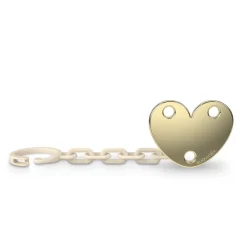 Attache-sucette bijou