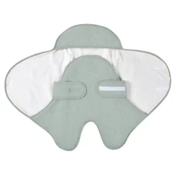 Babynomade® double polaire Vert sauge