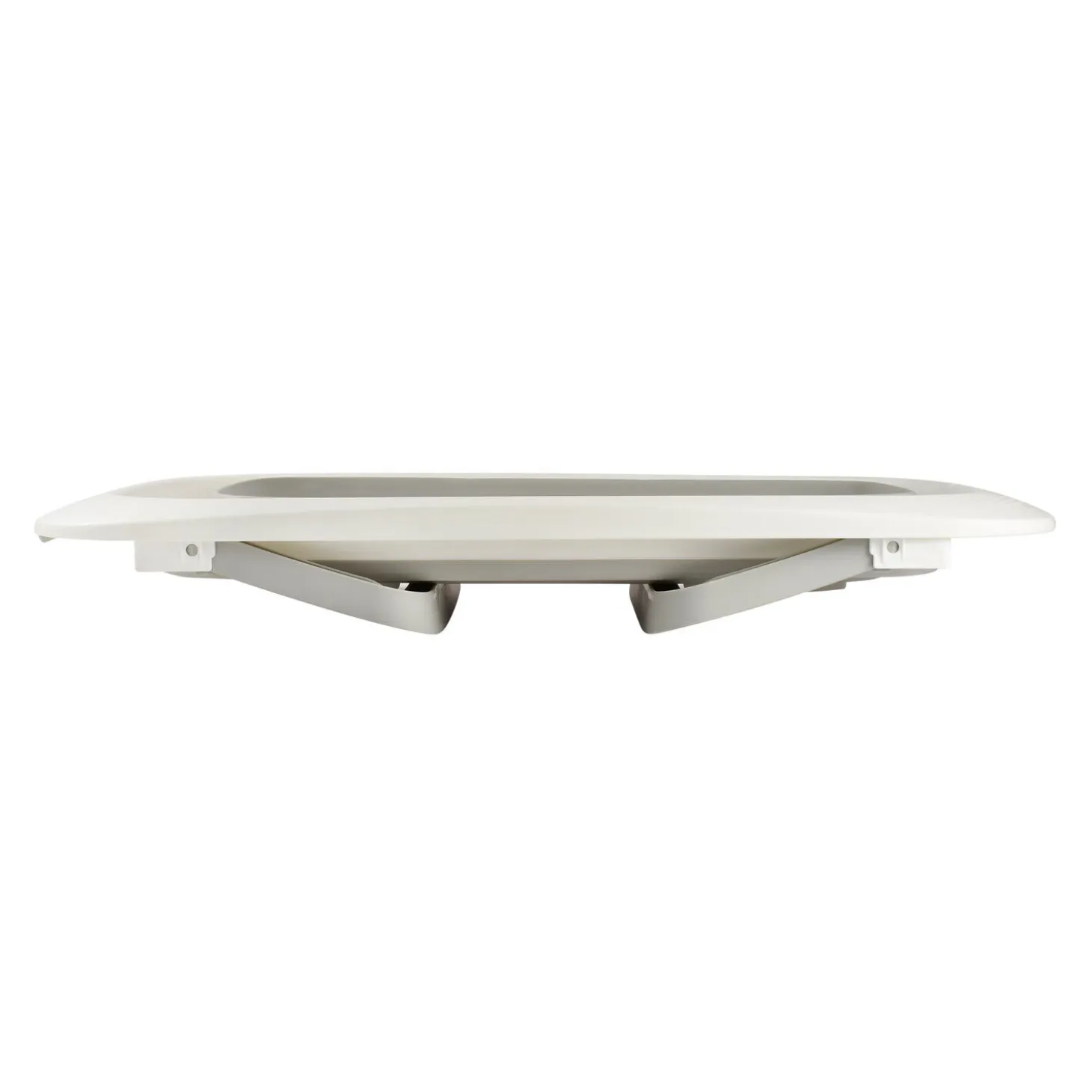 Baignoire Eazy Pop Gris velours