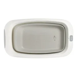 Baignoire Eazy Pop Gris velours