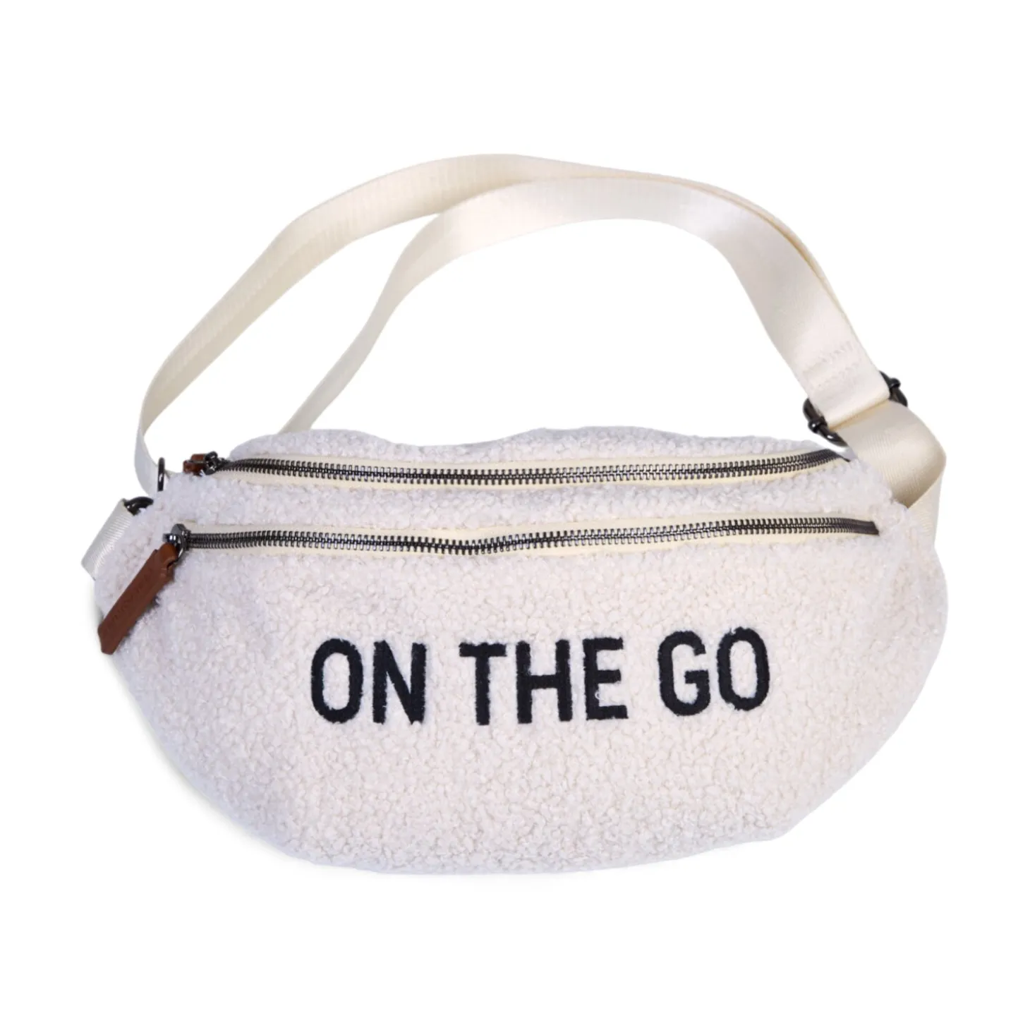 Banana Bag On The Go Sac De Hanche - Teddy Ecru