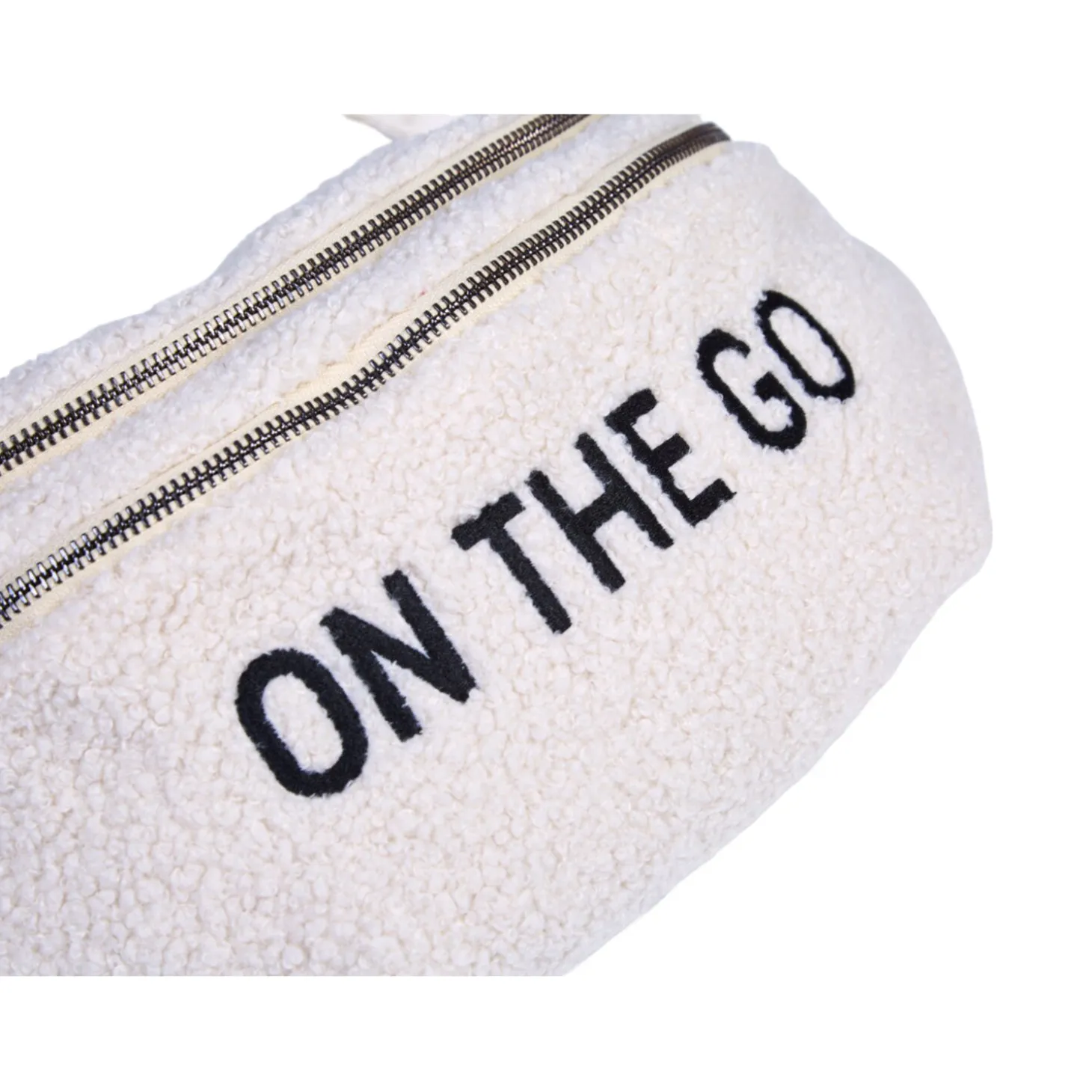 Banana Bag On The Go Sac De Hanche - Teddy Ecru