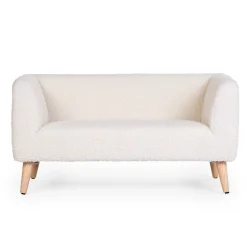 Banc enfant Teddy offwhite