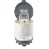 Base chauffante BIB'EXPRESSO® Blanc/Gris