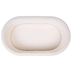 Berceau Teddy - ecru - 79x45x82cm