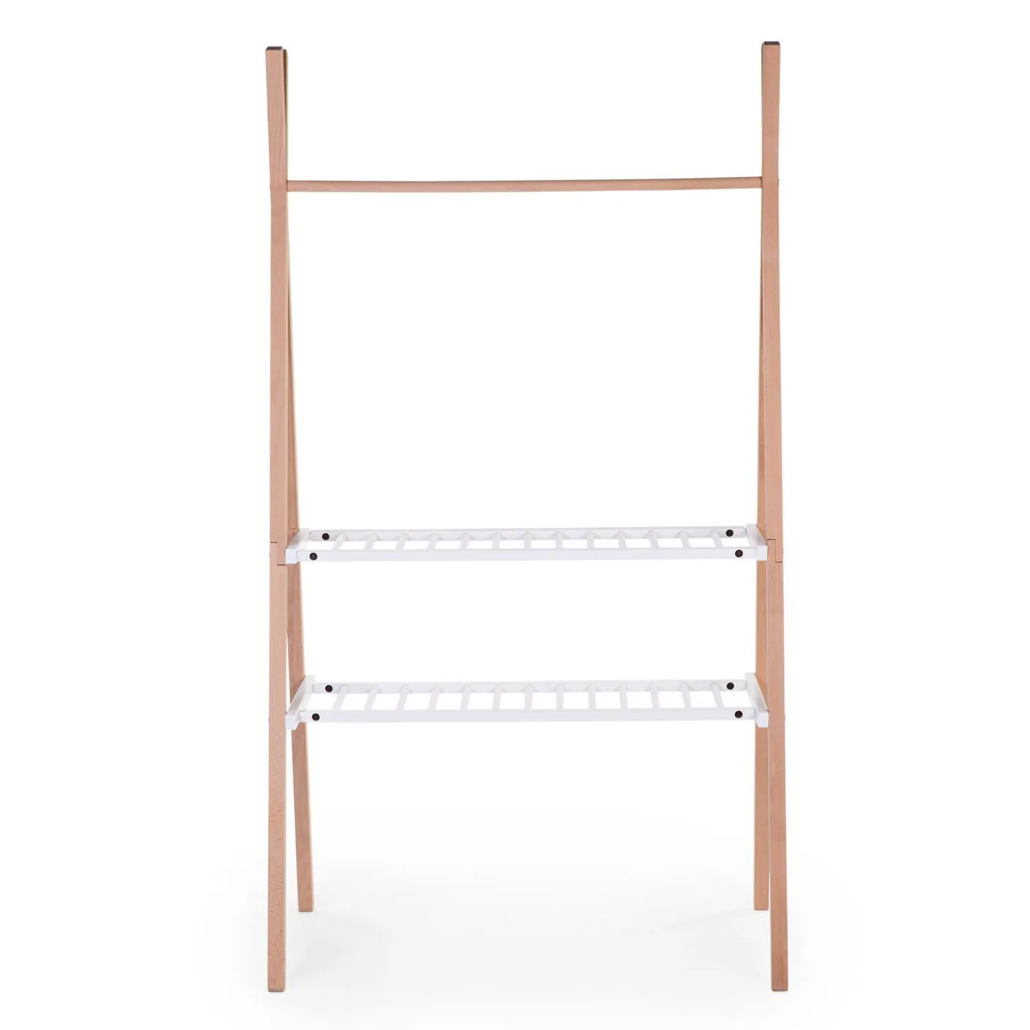 Berceau Tipi 50x90 Cm + Etagère