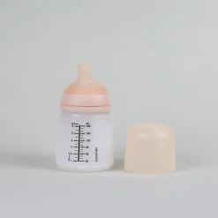 Biberon anti-colique ZERO.ZERO 180 ml - Débit Lent