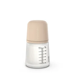 Biberon anti-colique ZERO.ZERO 180 ml - Débit Lent