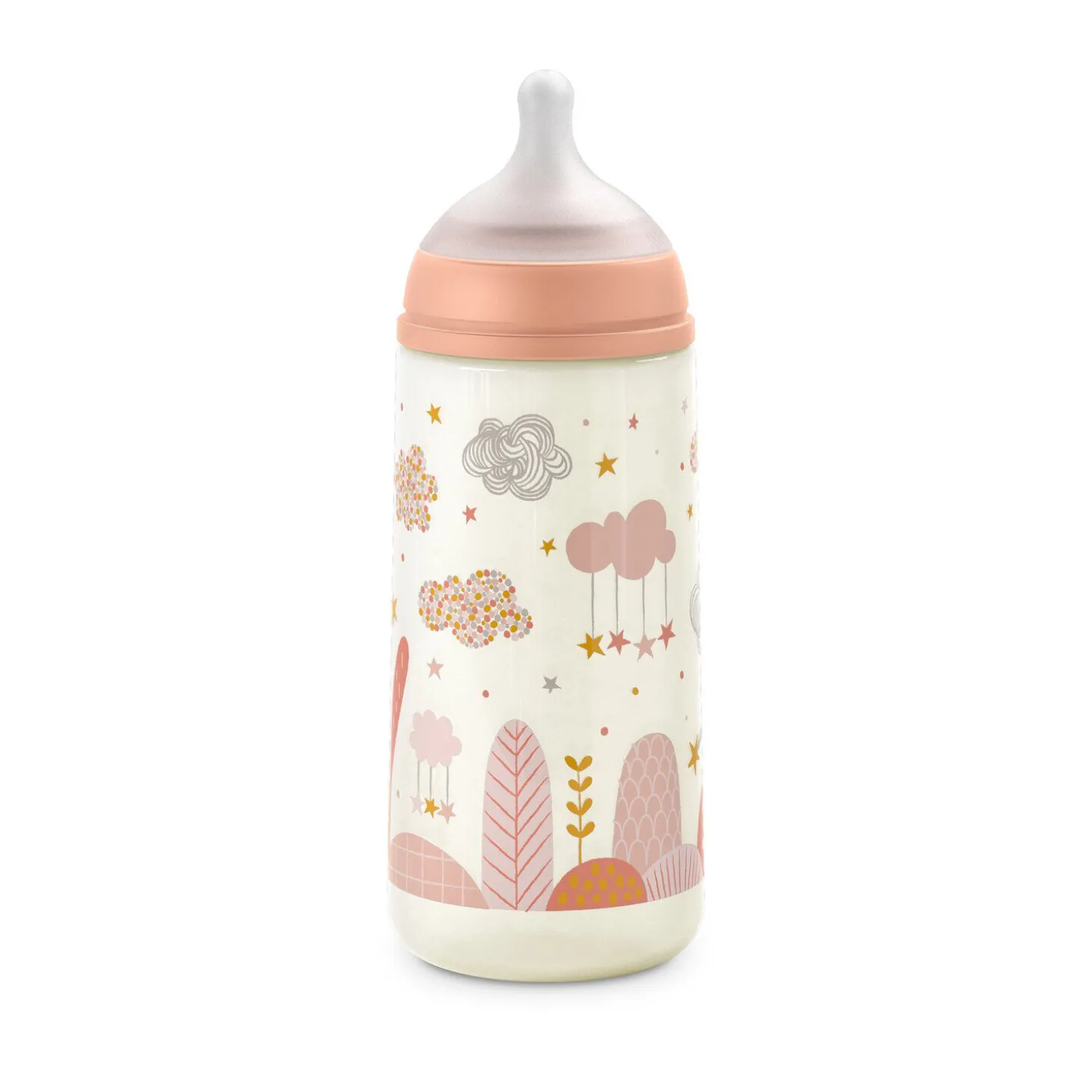 Biberon avec tétine SX Pro 360 ml débit M Dreams