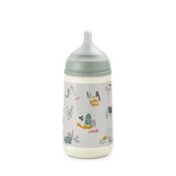 Biberon avec tétine SX Pro 270 ml débit M A Walk In The Park