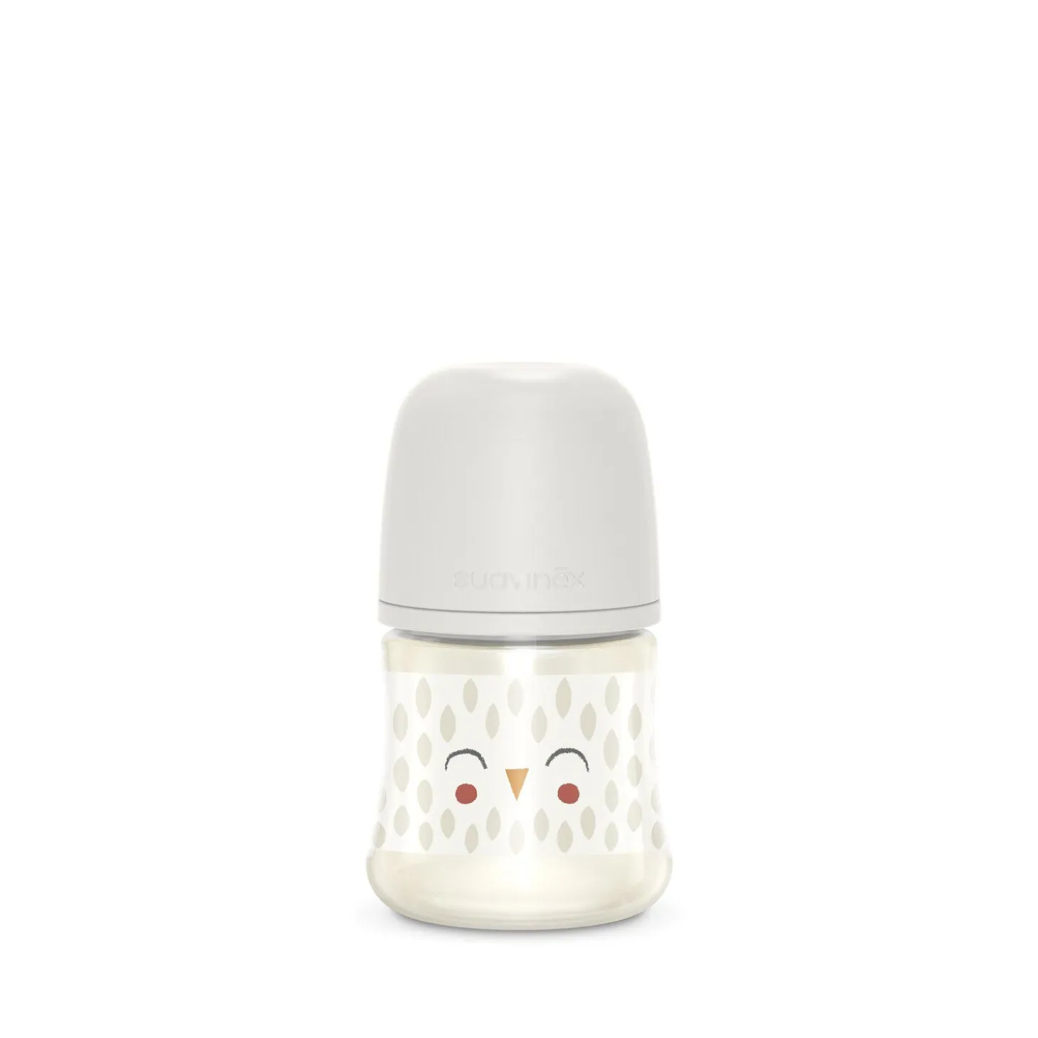 Biberon en polyamide avec tétine SX Pro 150 ml débit S Bonhomia