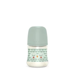 Biberon en polyamide avec tétine SX Pro 150 ml débit S Bonhomia