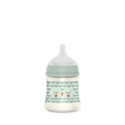 Biberon en polyamide avec tétine SX Pro 150 ml débit S Bonhomia