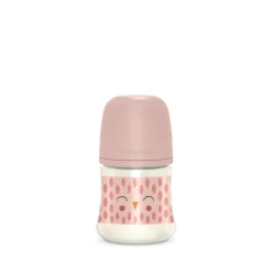 Biberon en polyamide avec tétine SX Pro 150 ml débit S Bonhomia