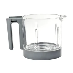 Bol seul gris Babycook Néo® Gris/Blanc