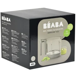 Bol seul gris Babycook Néo® Gris/Blanc