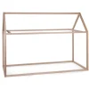 Cadre de lit 90x200cm Maison naturelle