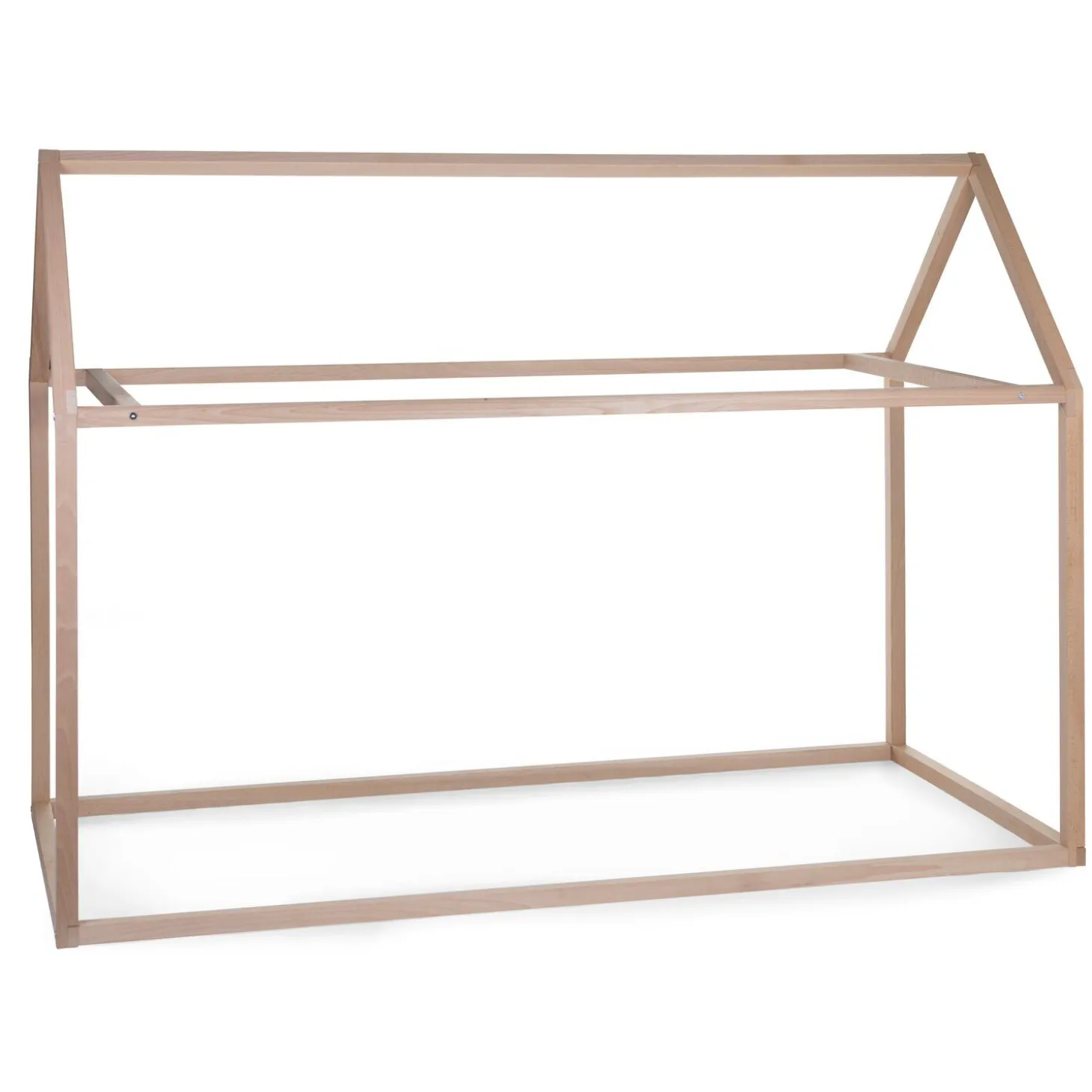 Cadre de lit 90x200cm Maison naturelle