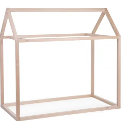 Cadre de lit 70x140cm Maison naturelle