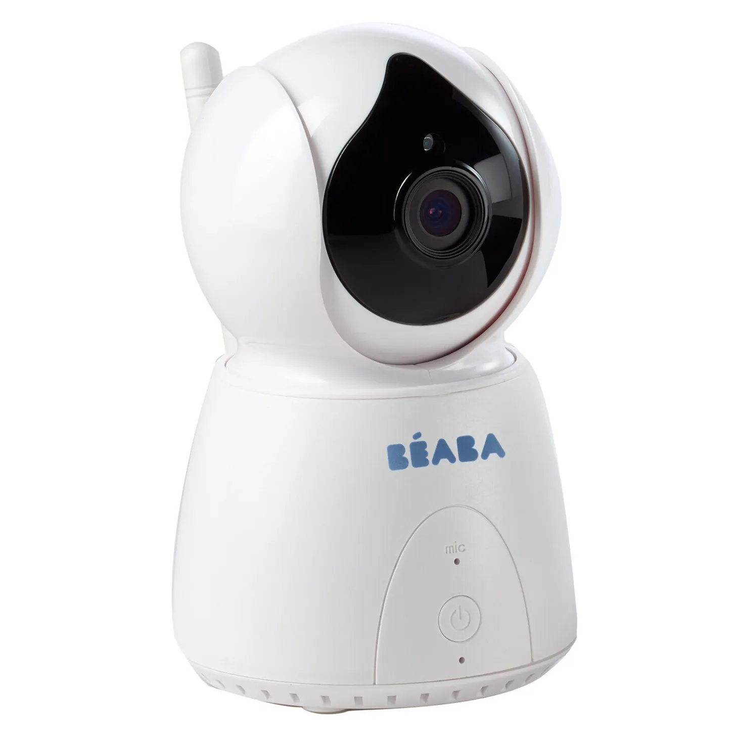 Caméra de remplacement écoute bébé Zen+ Blanc