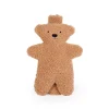 Ceinture de sécurité Teddy marron
