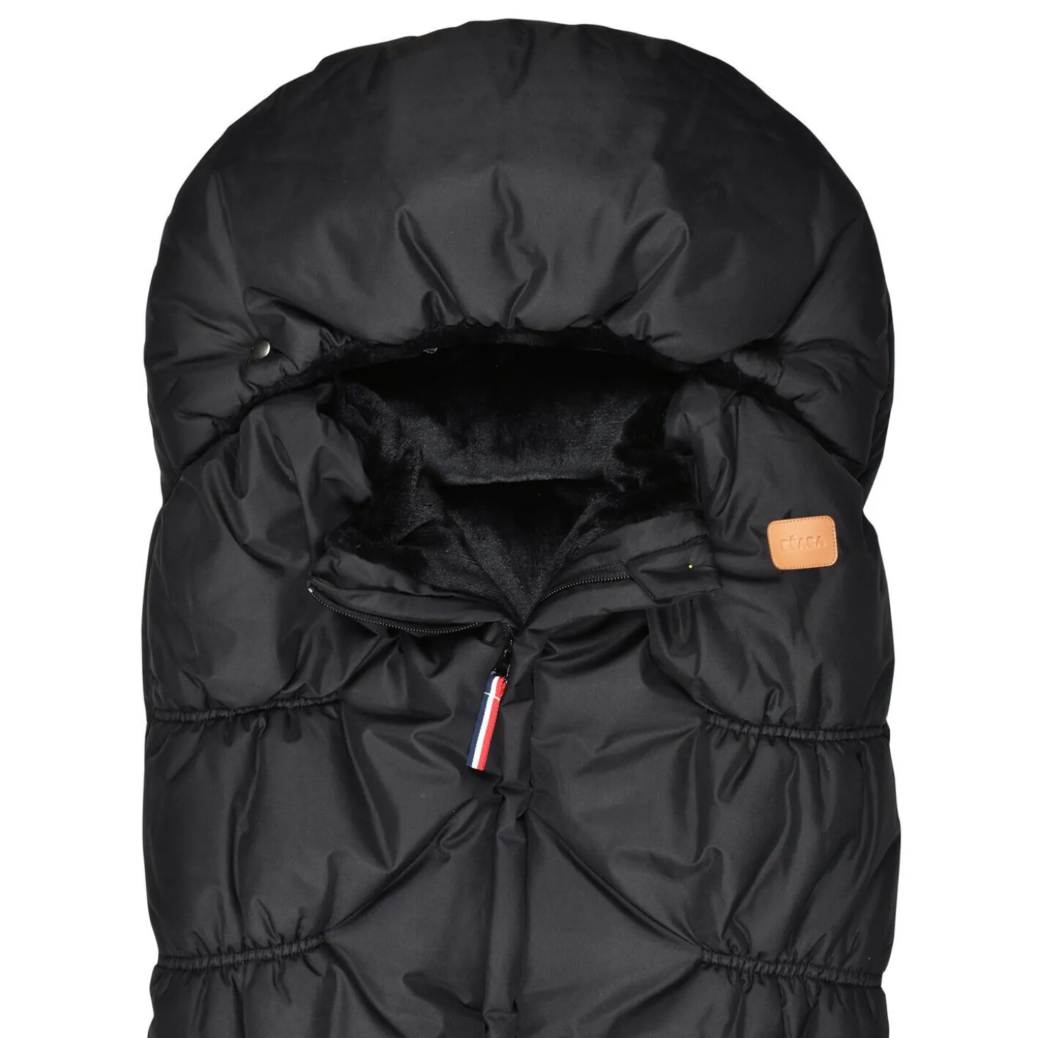Chancelière 6-24m Gris