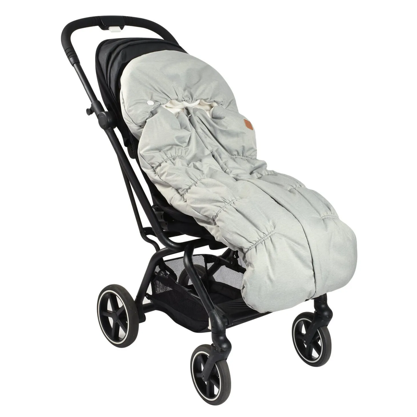 Chancelière 6-24m Gris chiné