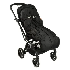 Chancelière 6-24m Noir