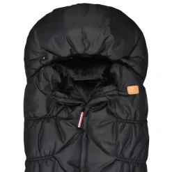 Chancelière 6-24m Noir
