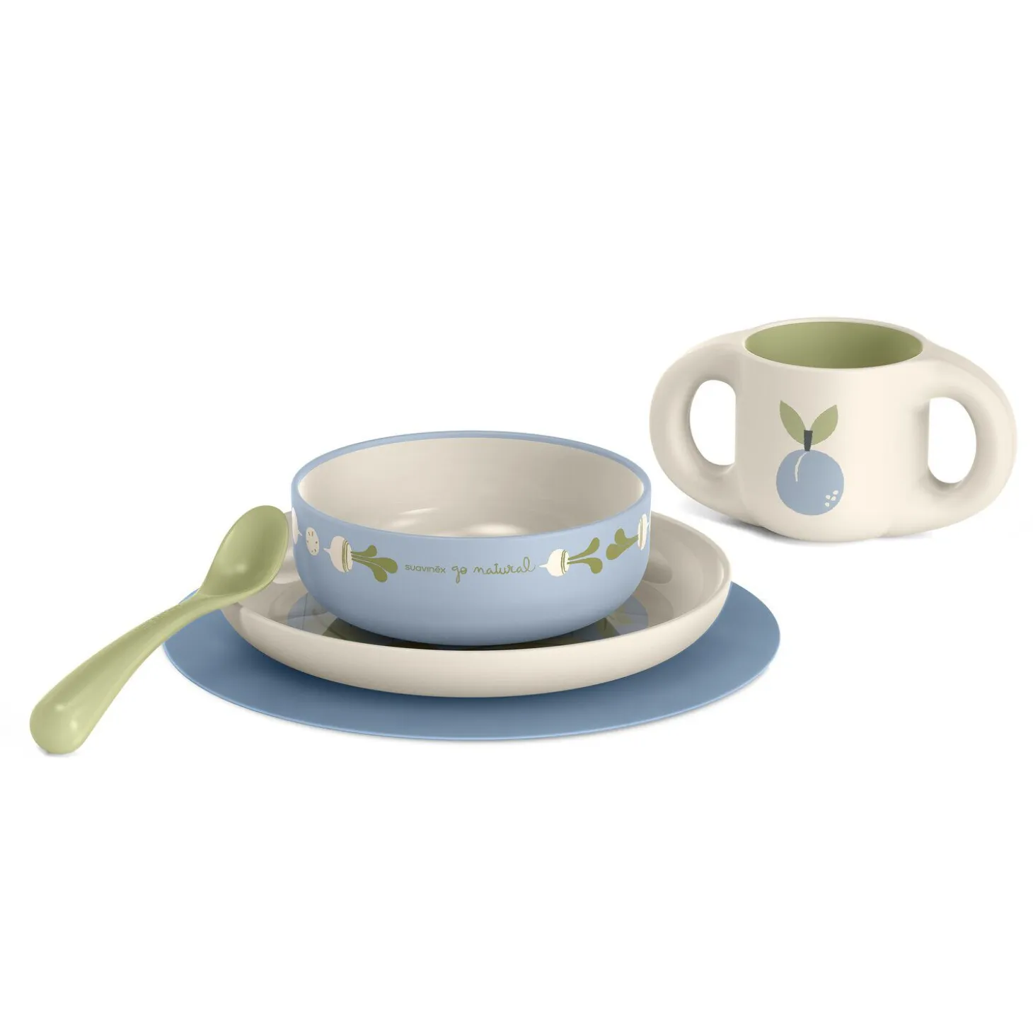 Coffret repas +6m