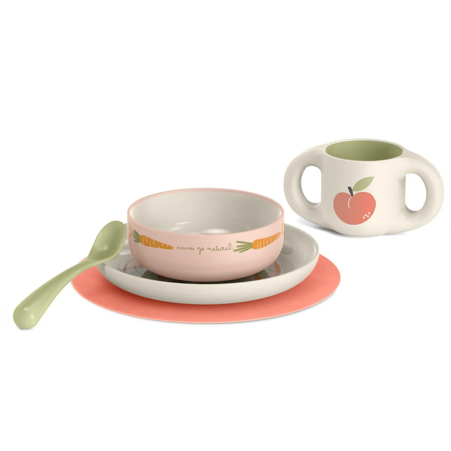 Coffret repas +6m
