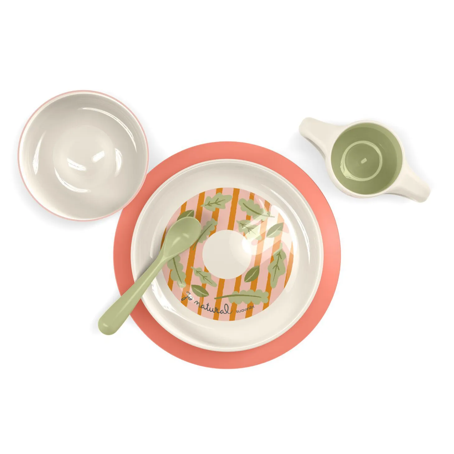 Coffret repas +6m