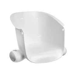 Coque chaise haute Up and Down® Blanc