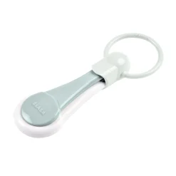 Coupe ongles Bleu vert