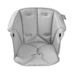Coussin d'assise pour chaise Haute Up and Down® Gris