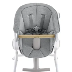 Coussin d'assise pour chaise Haute Up and Down® Gris