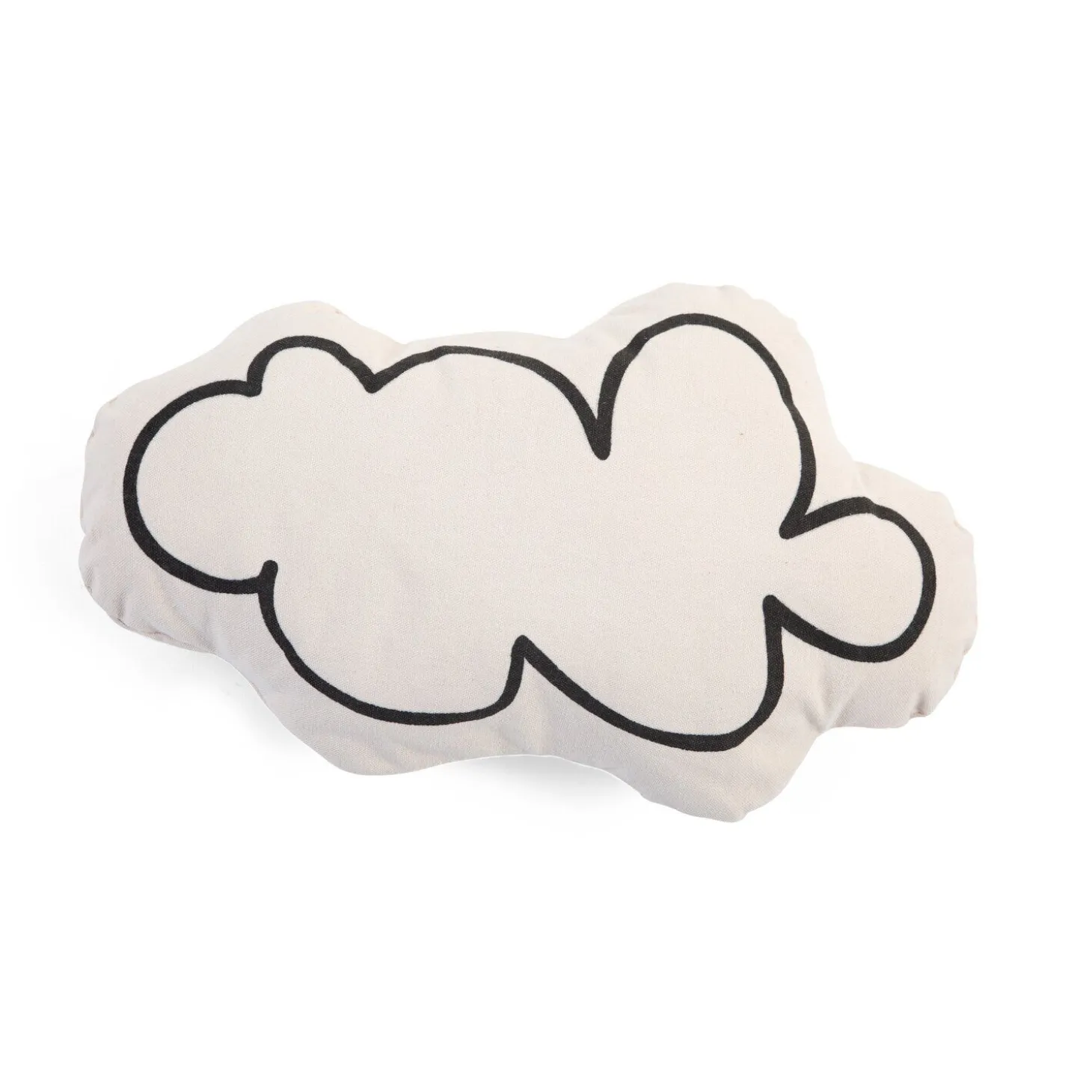 Coussin Décoratif - Toile - Nuage