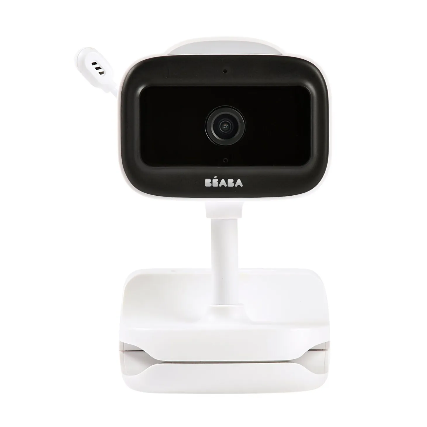 Écoute bébé vidéo Zen nomad Blanc