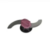 Couteau complet Babycook® Original (lame, joint, écrou) Rose