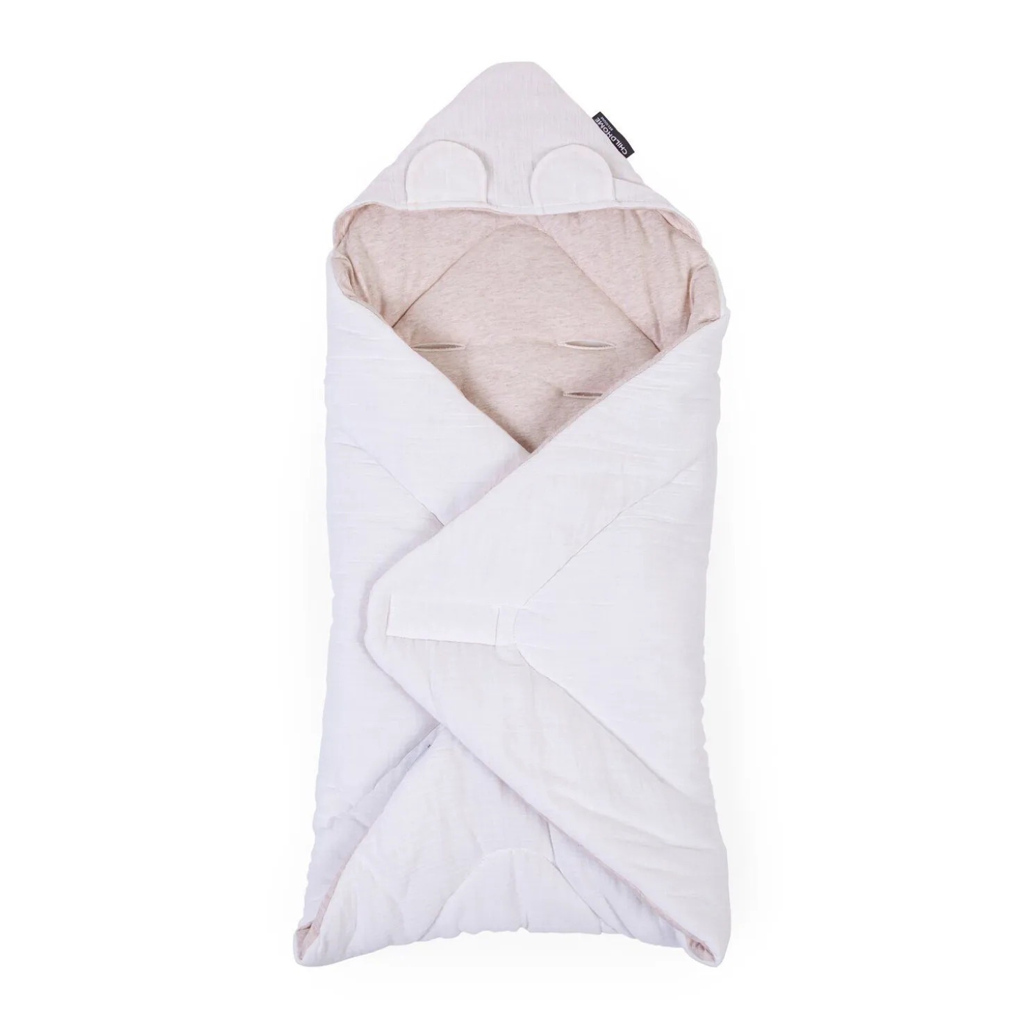 Couverture Enveloppante Universelle - 75x75 Cm - Jersey Mela