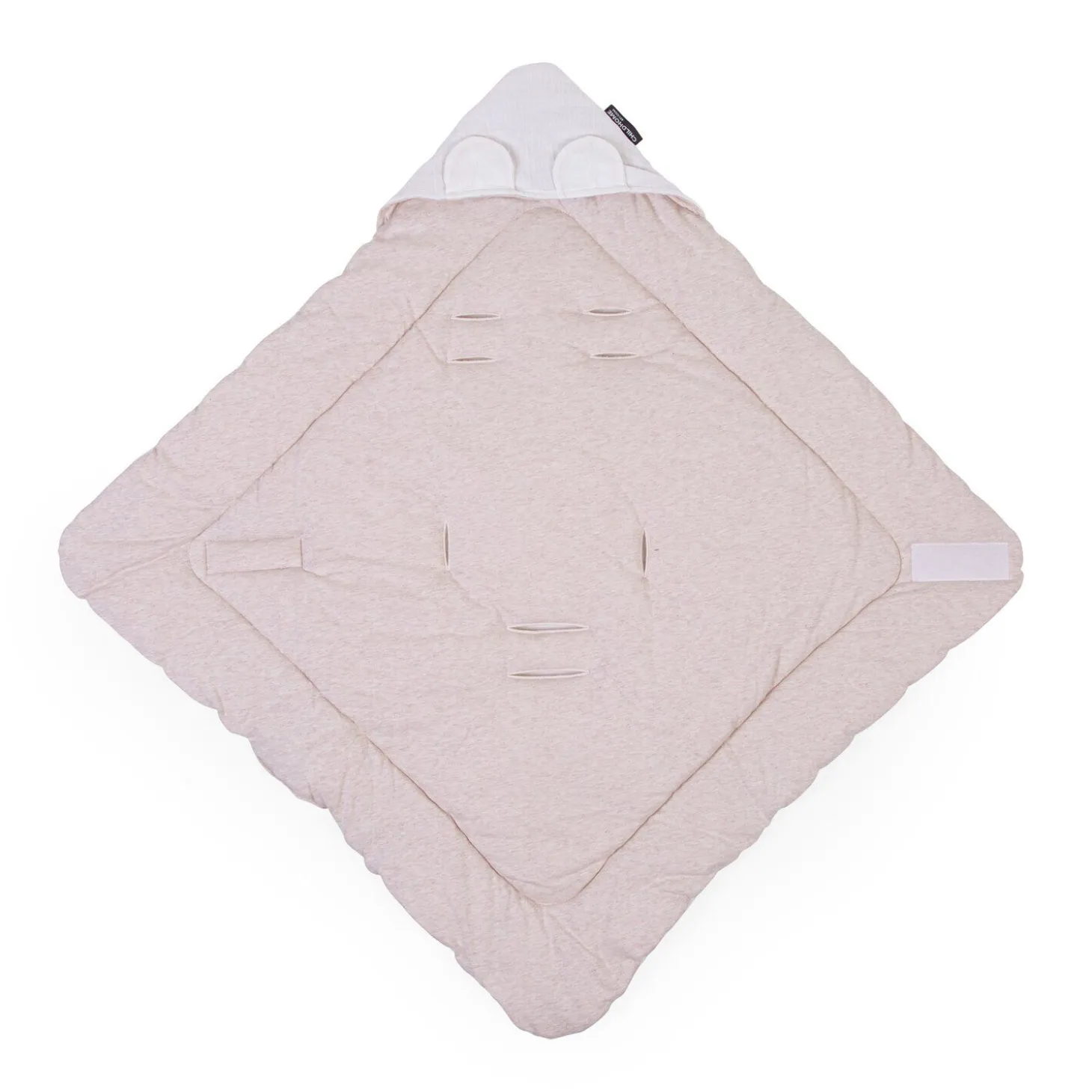 Couverture Enveloppante Universelle - 75x75 Cm - Jersey Mela