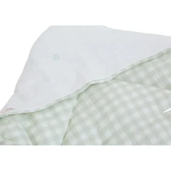 Couverture Enveloppante Universelle - 75x75 cm - Jersey - Fo