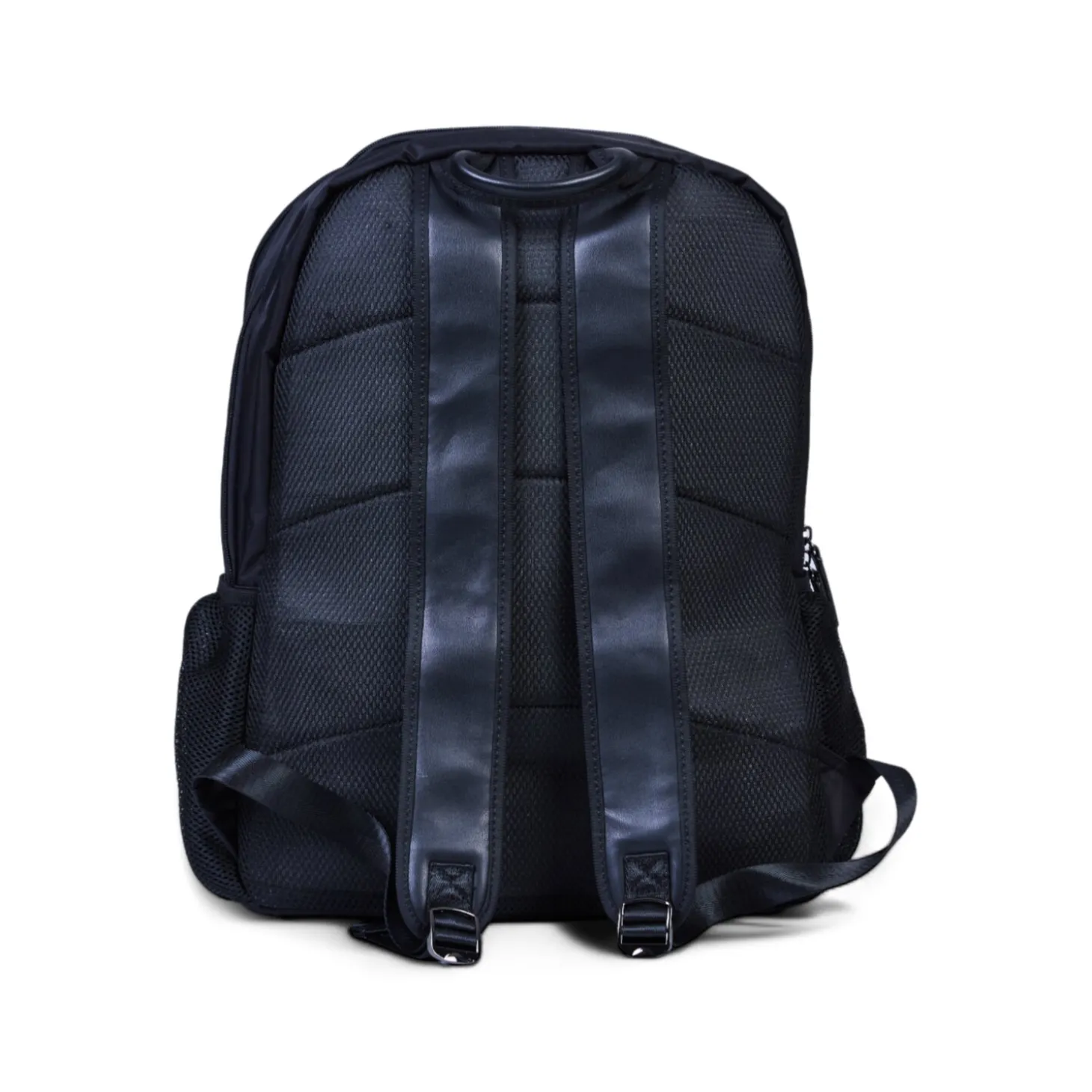 Daddy Bag Sac A Dos À Langer - Noir