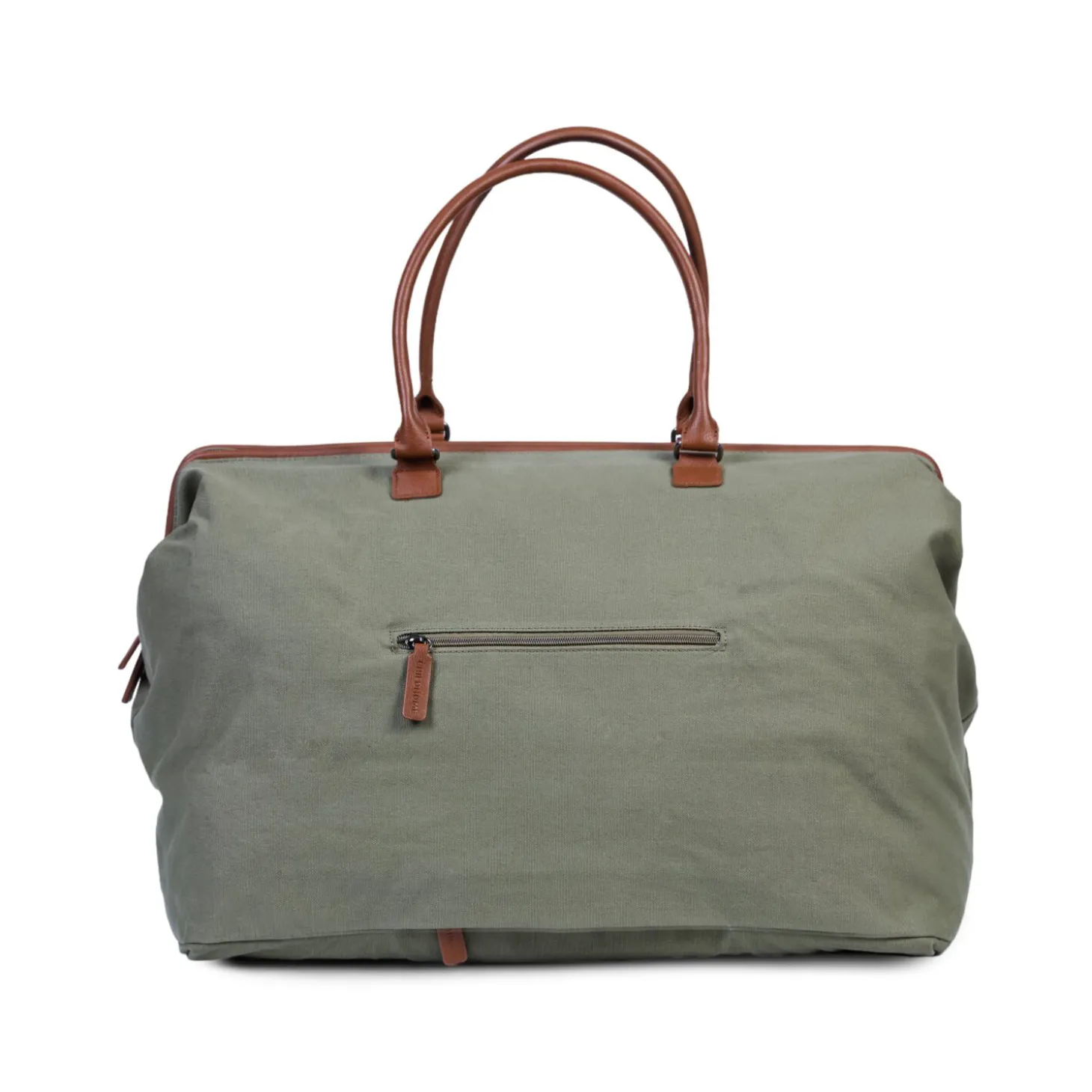 Daddy Bag Sac A Langer - Toile - Kaki