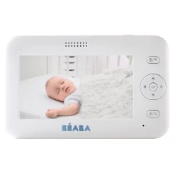 Ecoute bébé vidéo Zen+ Blanc