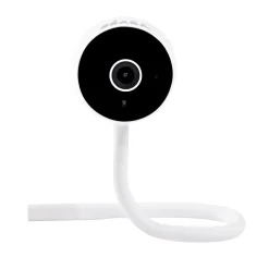 Ecoute bébé vidéo Zen Connect Blanc