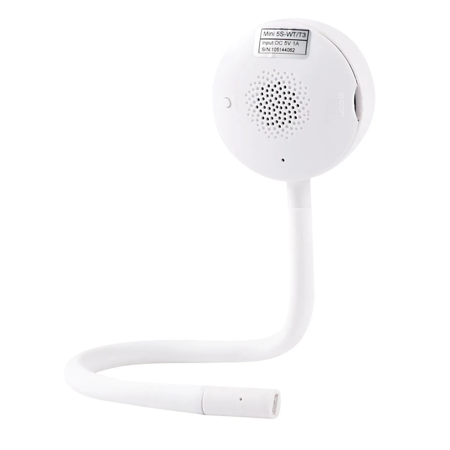Ecoute bébé vidéo Zen Connect Blanc