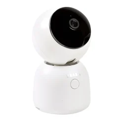 Ecoute bébé vidéo Zen Night Light Blanc