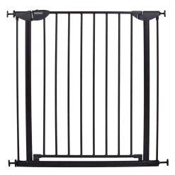 Eltra Barriere De Porte Pressure - 75-81 Cm - Métal - Noir