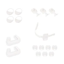 Ensemble d’articles de sécurité 17pcs